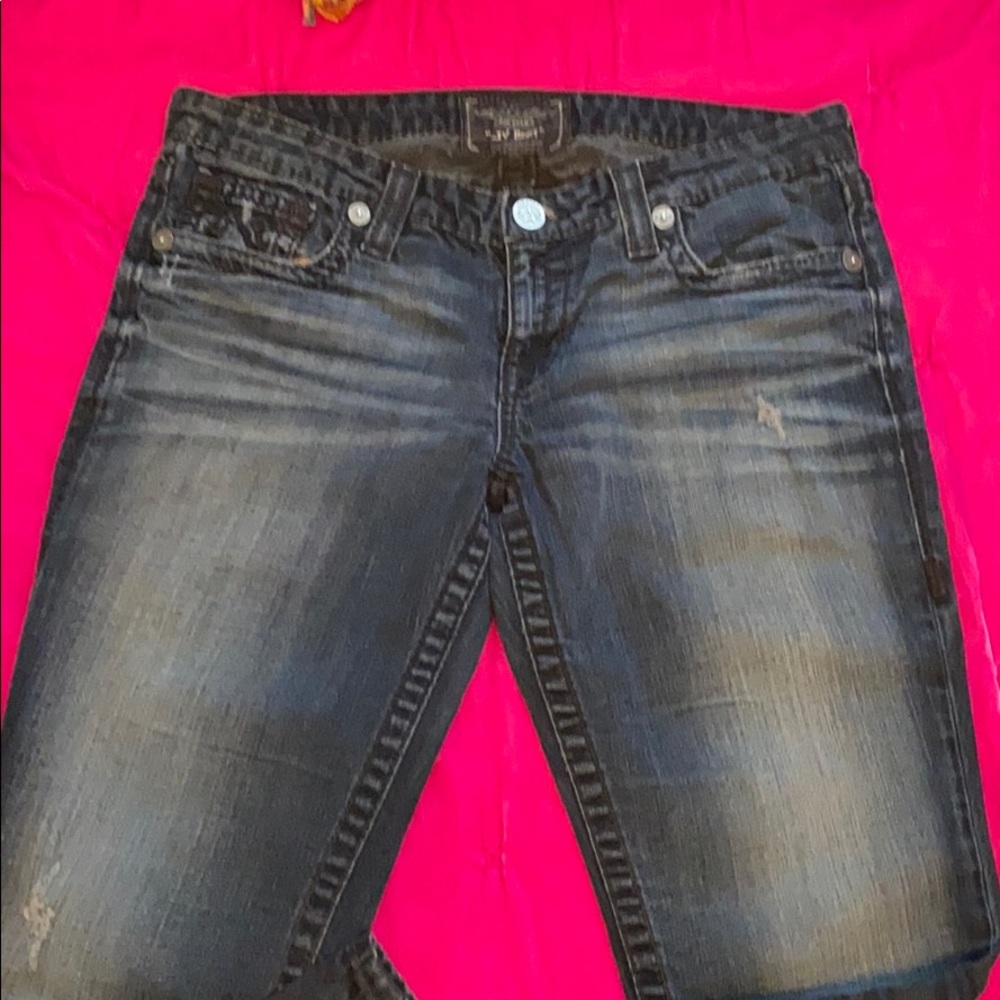 Big Star 🌟 Liv Boot Cut Jeans
